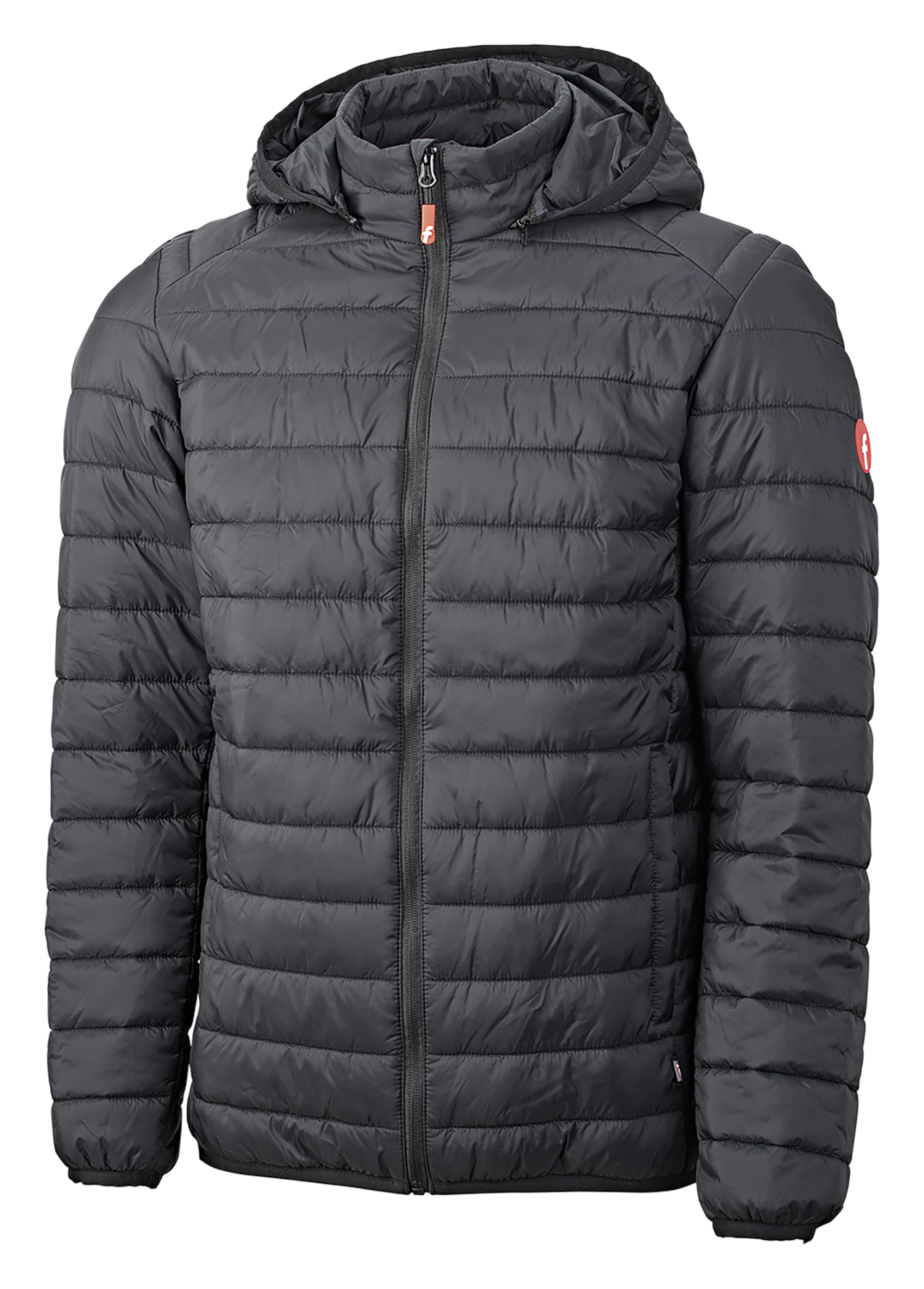 Daunenjacke ultraleicht sw. XL