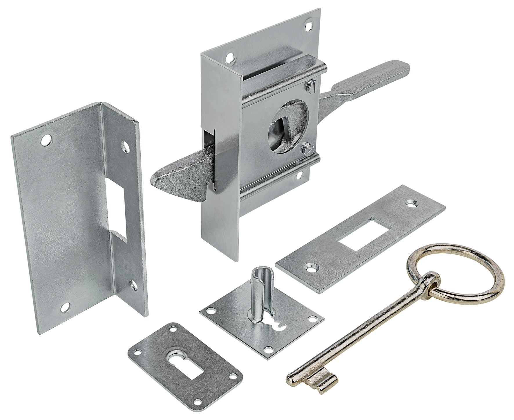 Schiebtorschloss verz