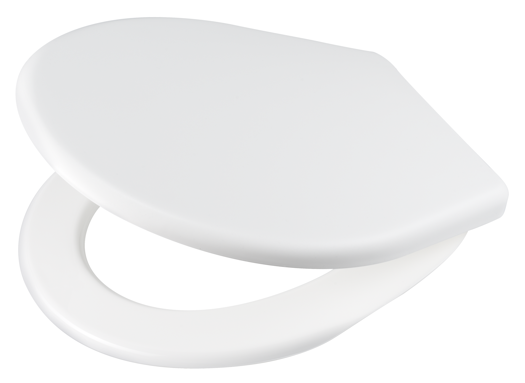 WC-Sitz Spotline edelweiss