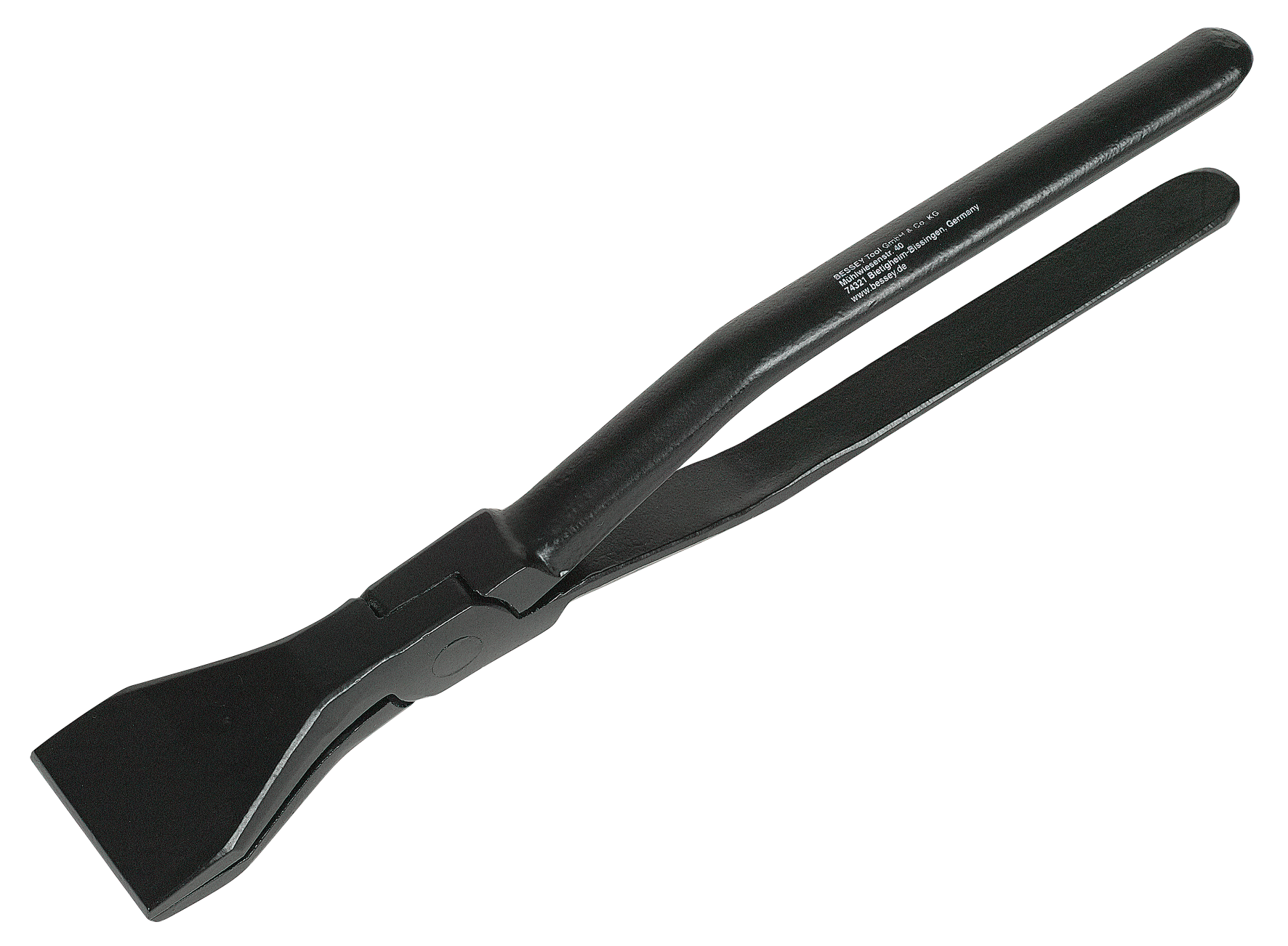 Falzzange gerade D331-40