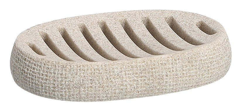 Seifenschale Natural beige