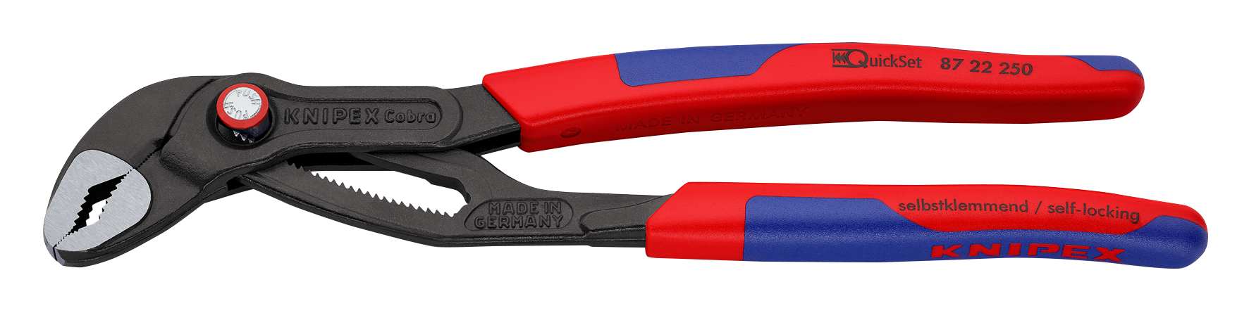 High.Wapu-Zange Cobra Quick250