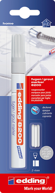 Fugenmarker 8200 weiss