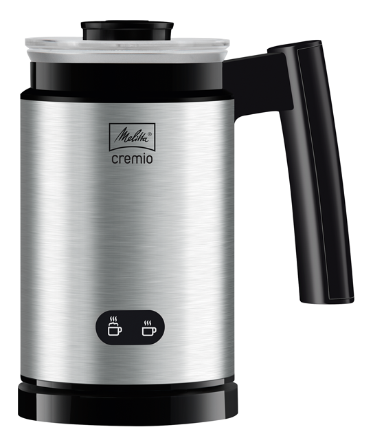 Milchschäumer Cremio Inox