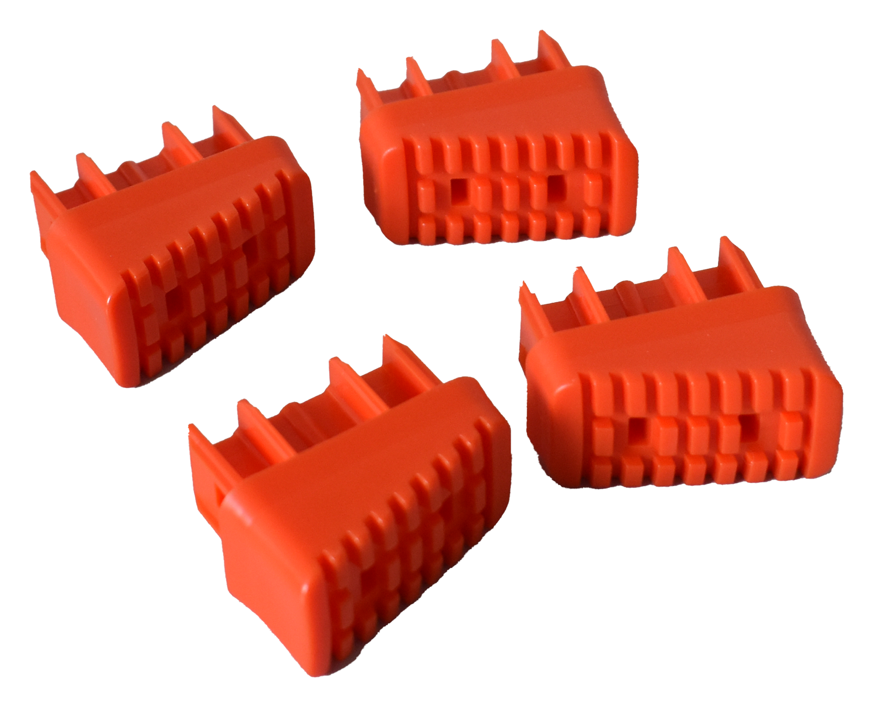 Ersatzfussset 4 Stück