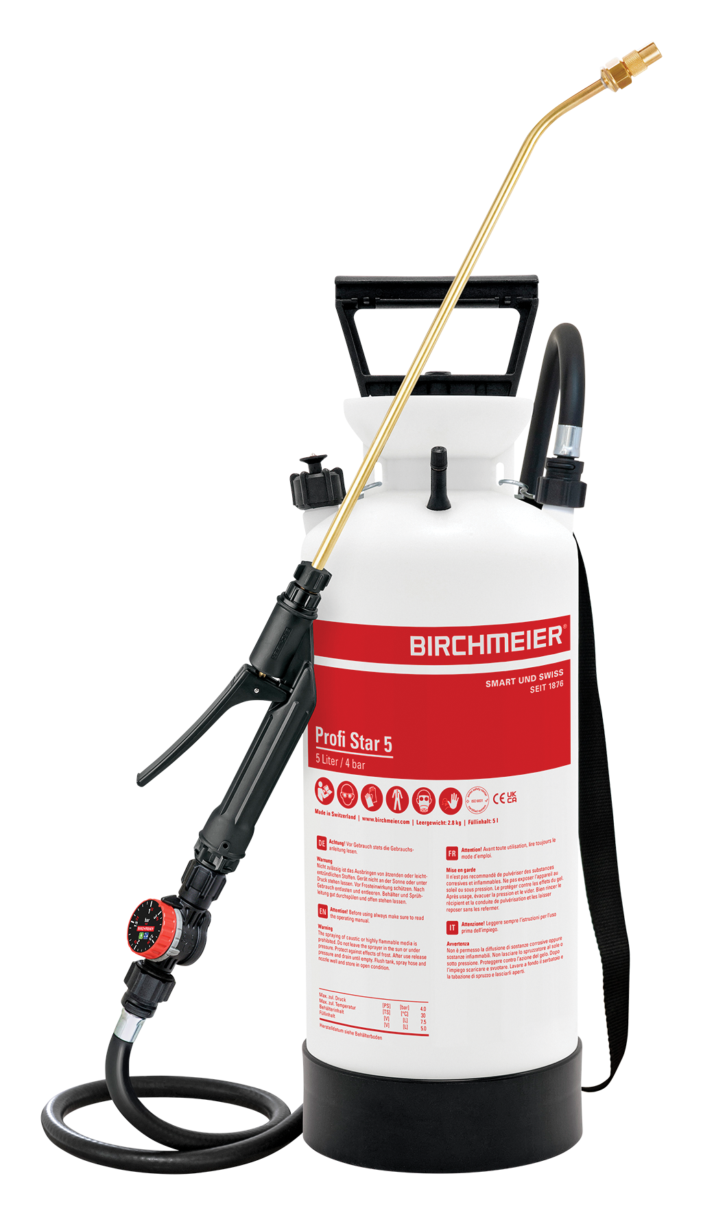 Sprühgerät Profi Star 5