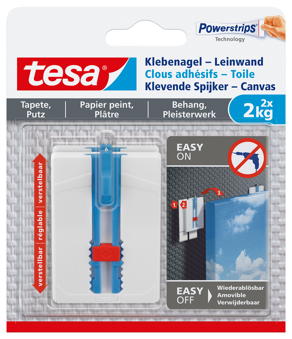 Klebenagel L&T&P 2 kg 2 Stk.