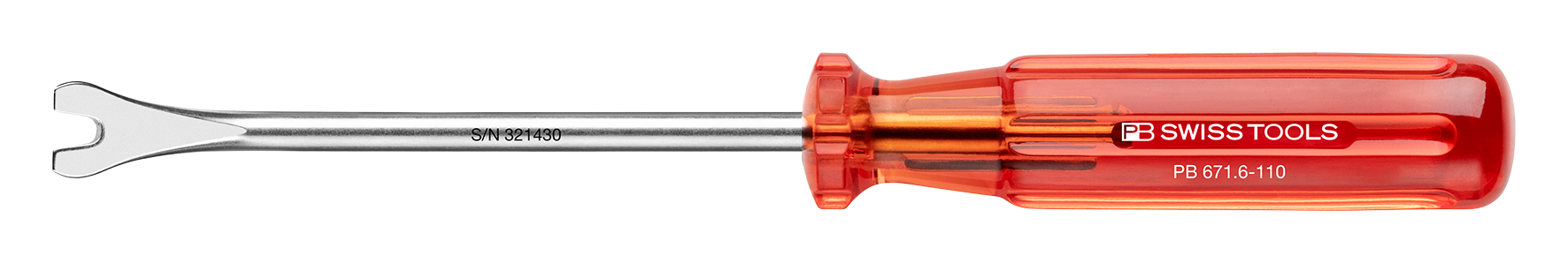 Lösehebel PB 671.6-110