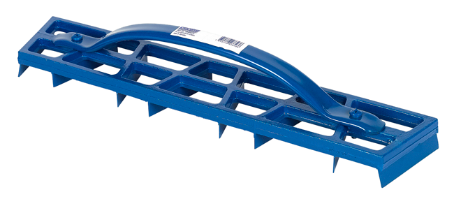 Gipserhobel mit 8 Messern