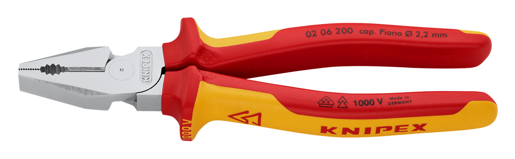 K.Kombizange ch VDE 200