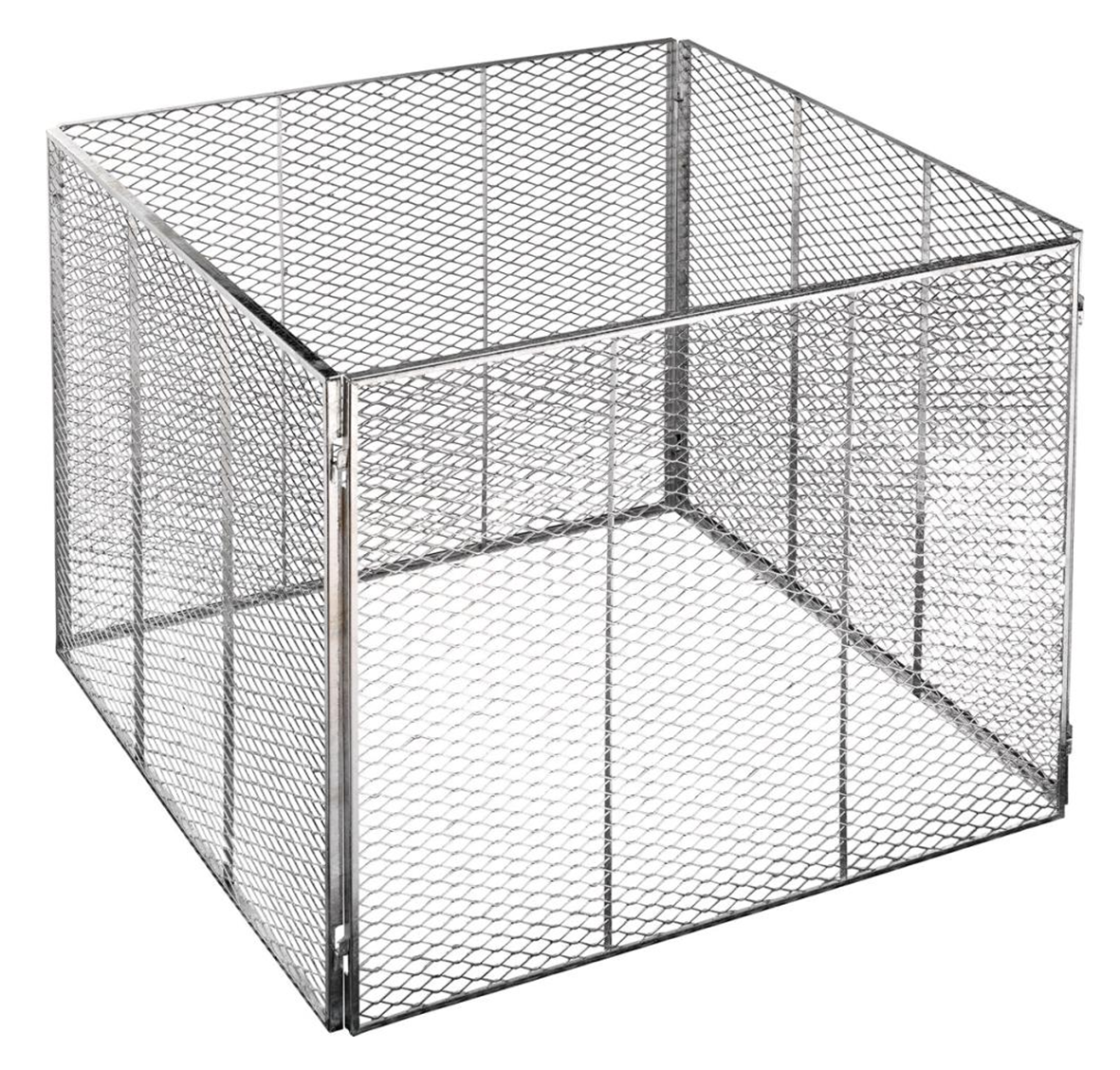 Komposter SM 100x100x80 cm