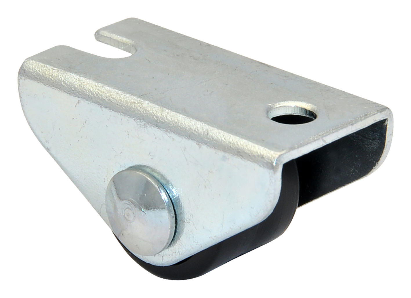 M-Bockrolle 15 mm hart