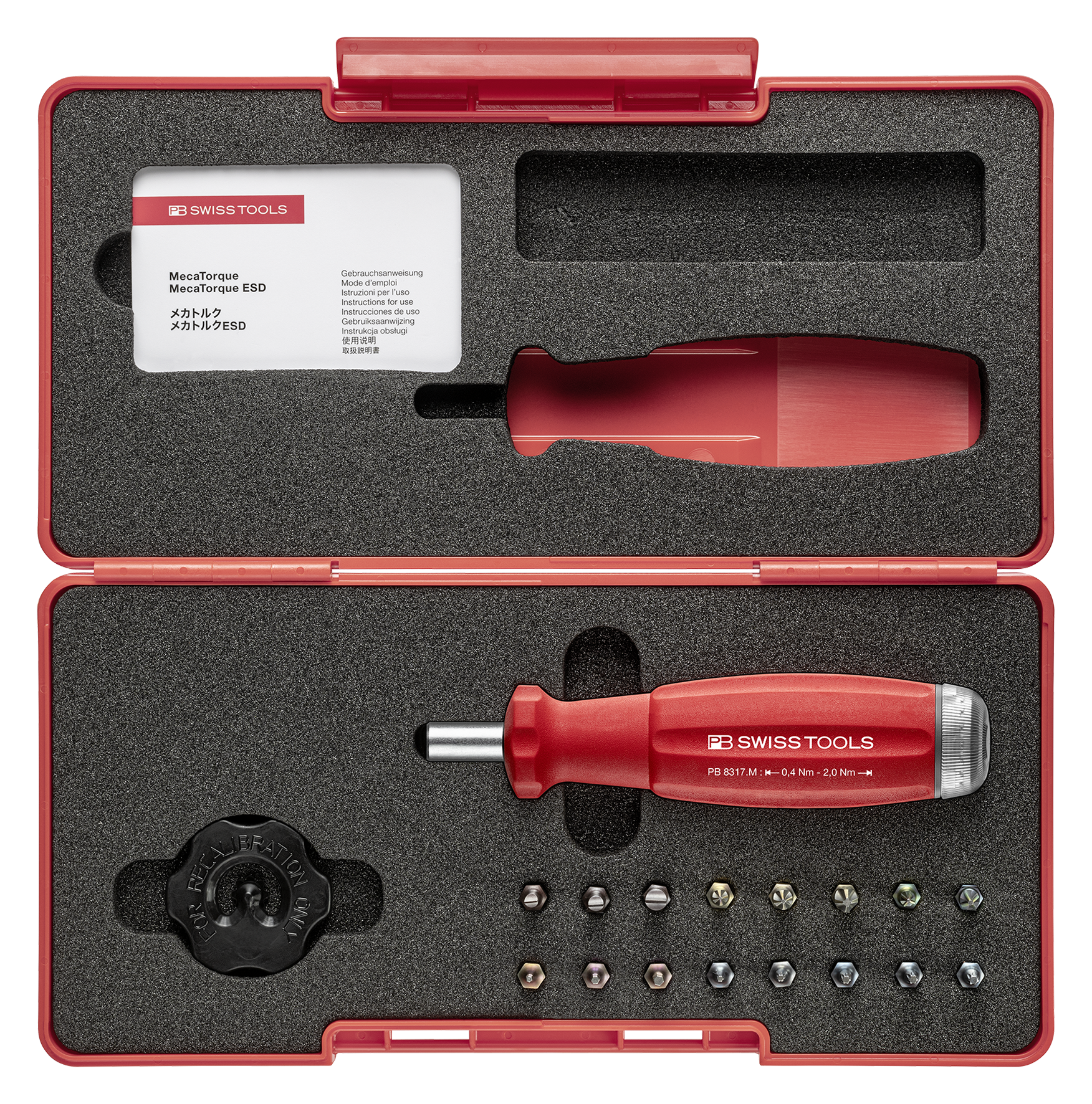 Drehm. Set PB 8321.Set B2