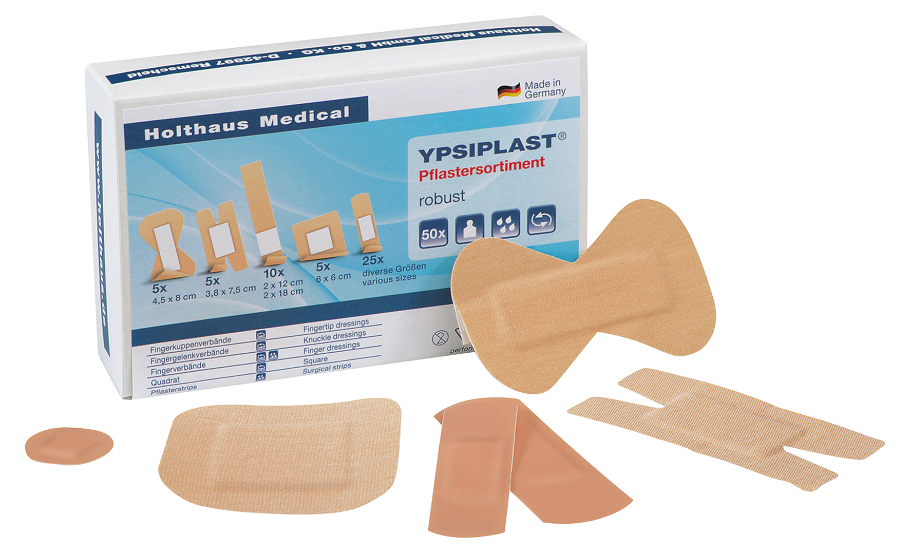 Pflastersortiment 40400