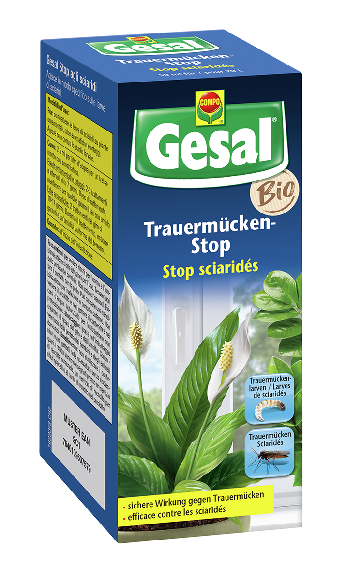 Trauermückenstop 50ml