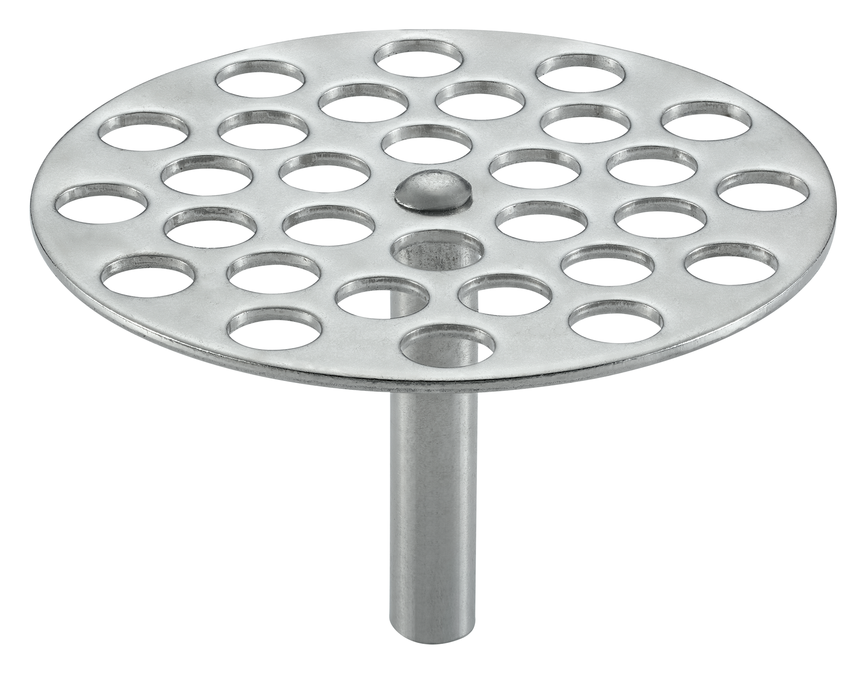 Abflusss. m.Stift Inox ø45mm