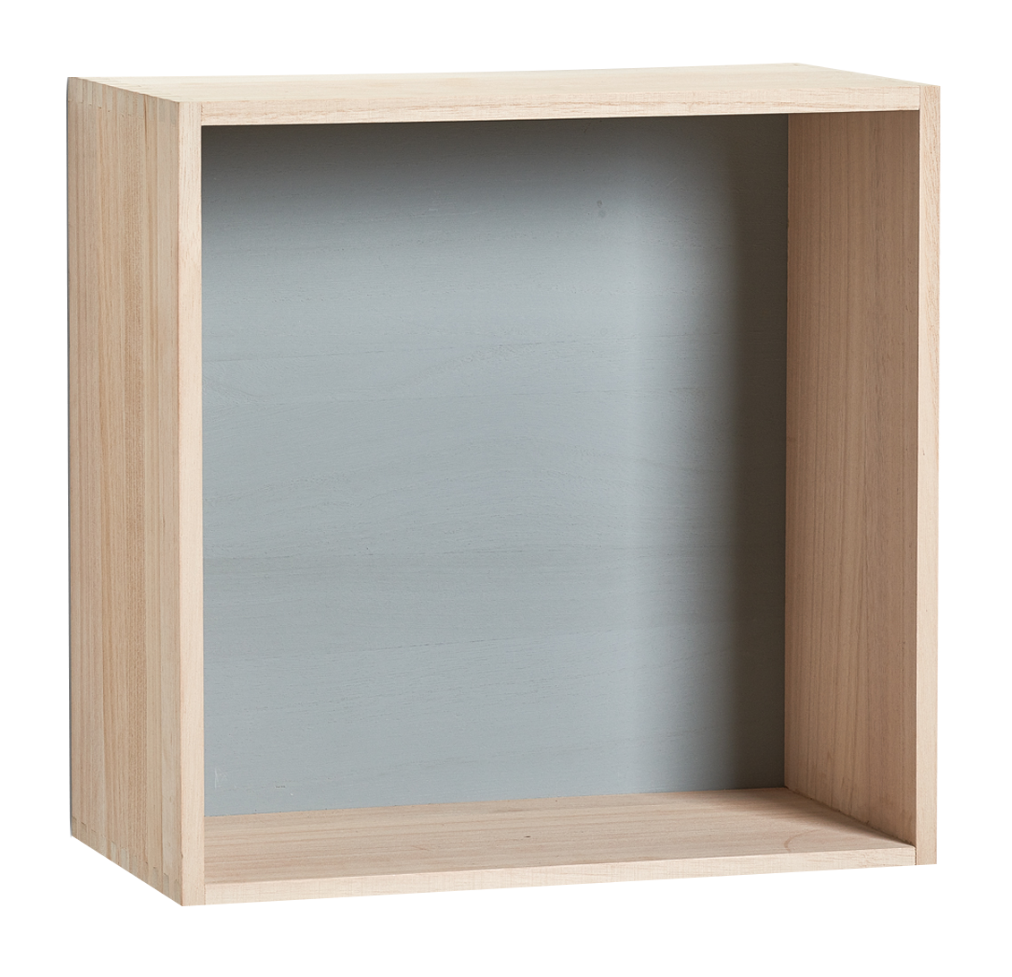 Wand-Regal Cubes Set 3-teilig