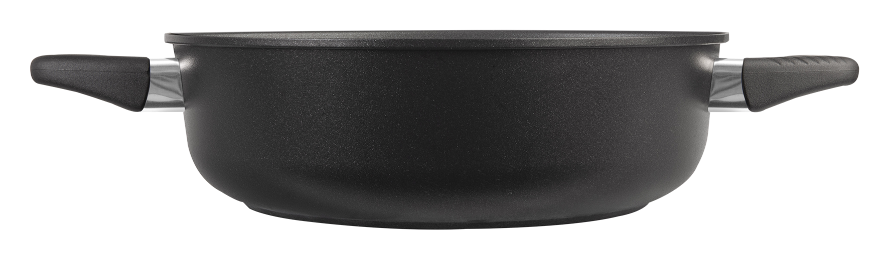 Bratentopf Biotan flach ø24cm