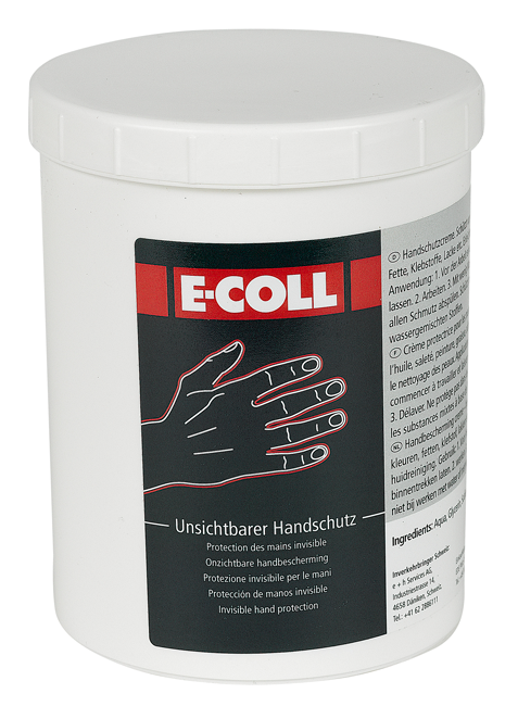 Unsichtbarer Handschutz 1 l