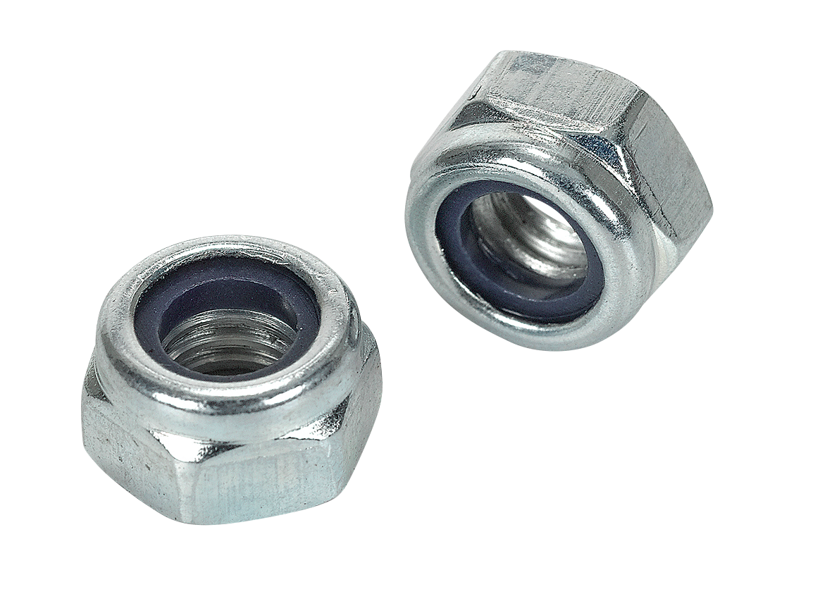 Sicherungsmuttern M3