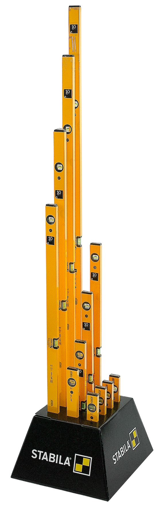 Wasserwaagendisplay Type 70