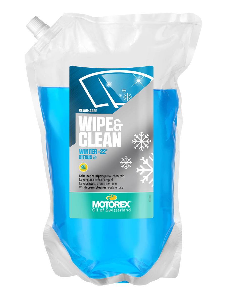 Wipe Clean Winter 2 l