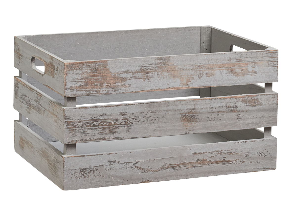 Allzweckk.Vintage grau 39cm