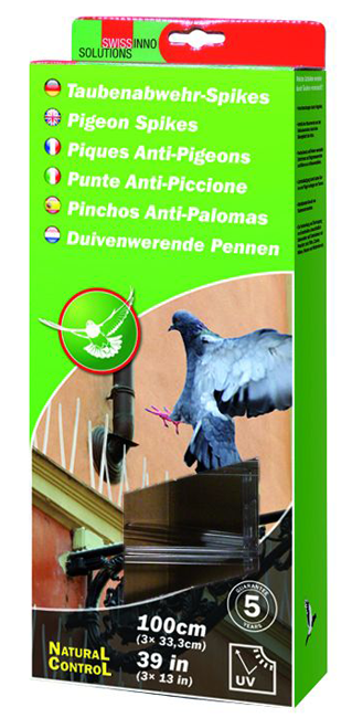 Taubenabwehr Spikes 100cm