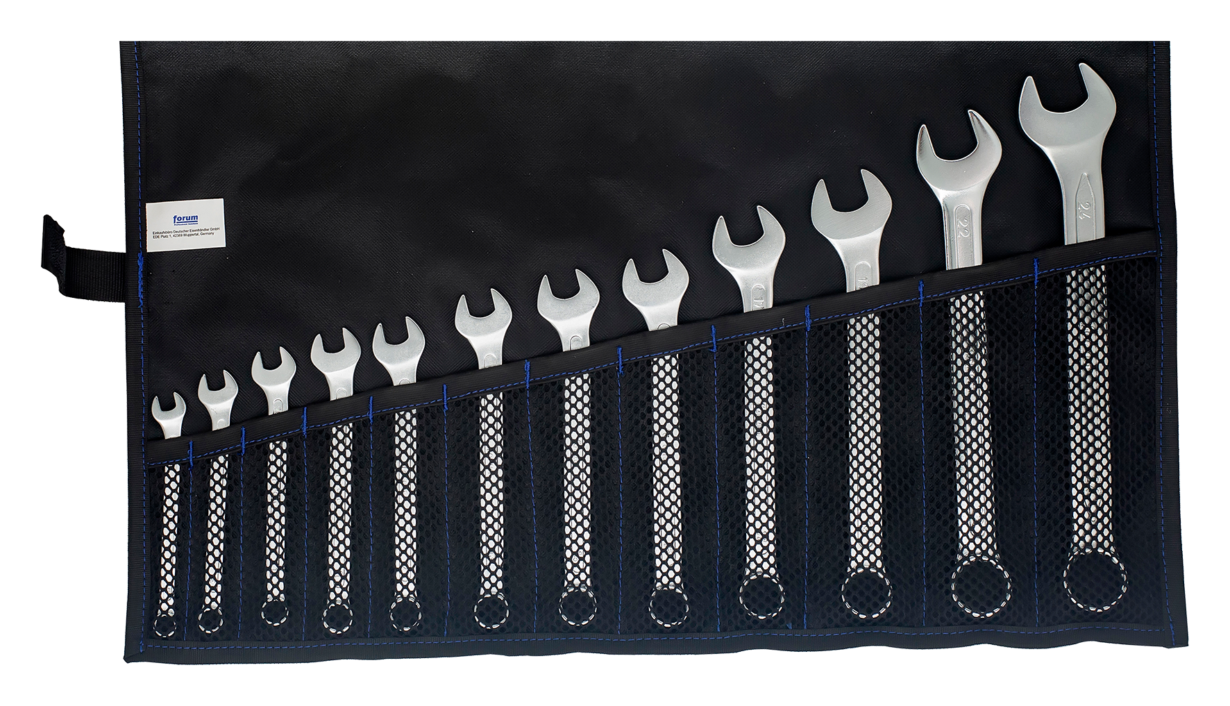 Ringgabels.Set 12tlg.