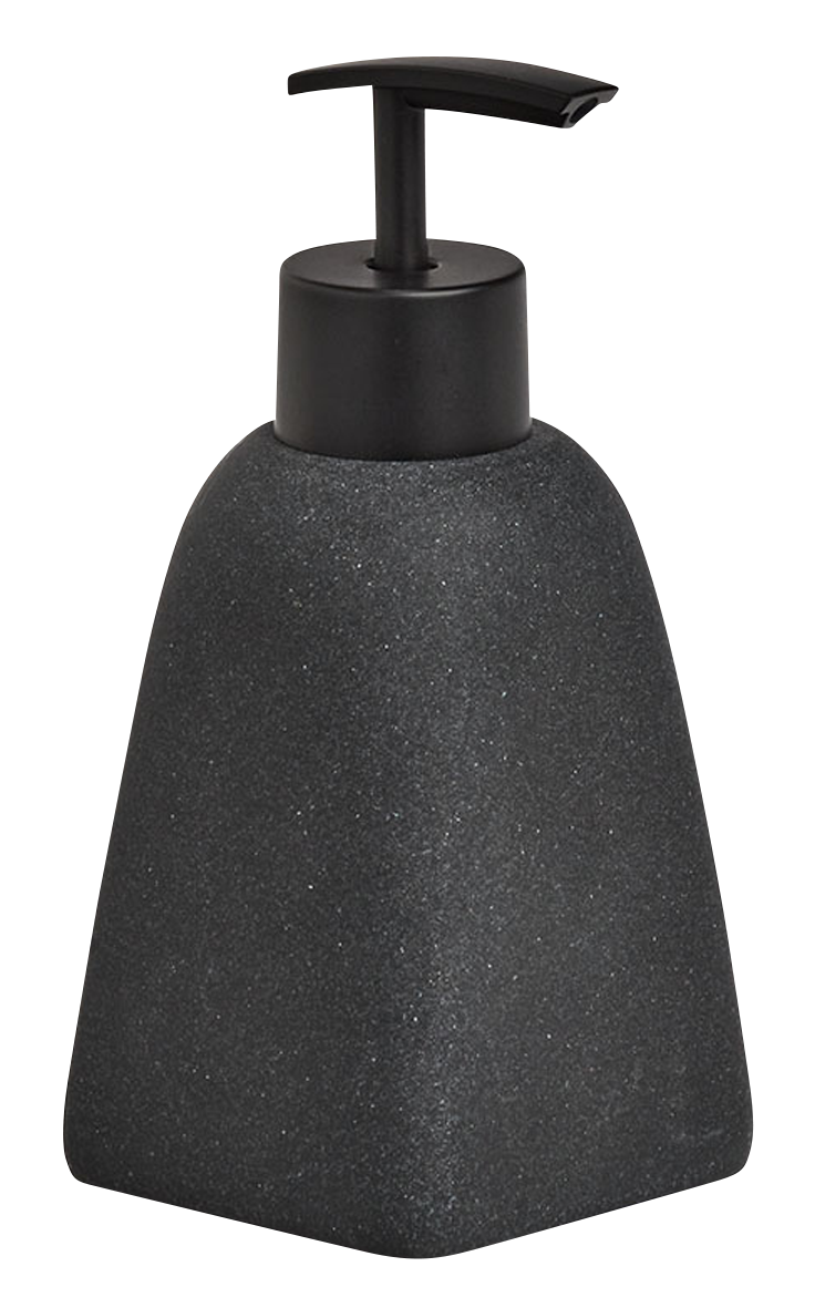 Seifenspender Dark Stone