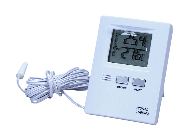 Thermom.MaxiMini digit.ws8.5cm