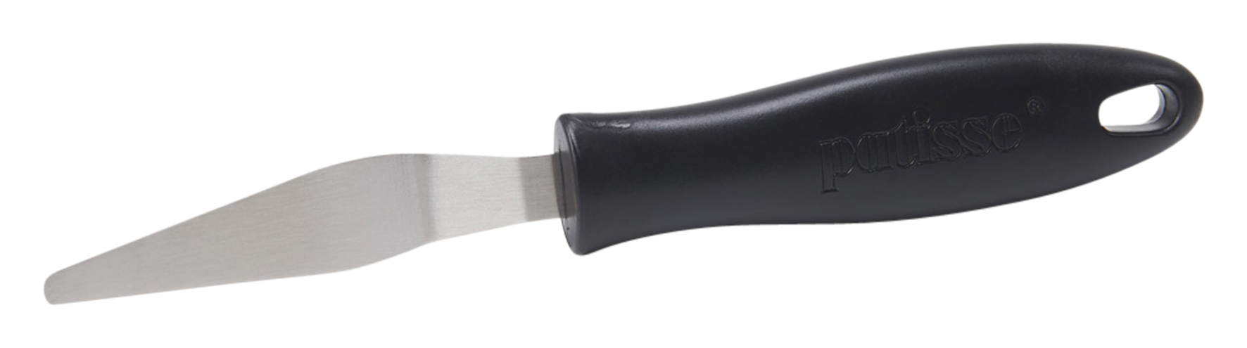 Palettenmesser geb.spitz 11 cm