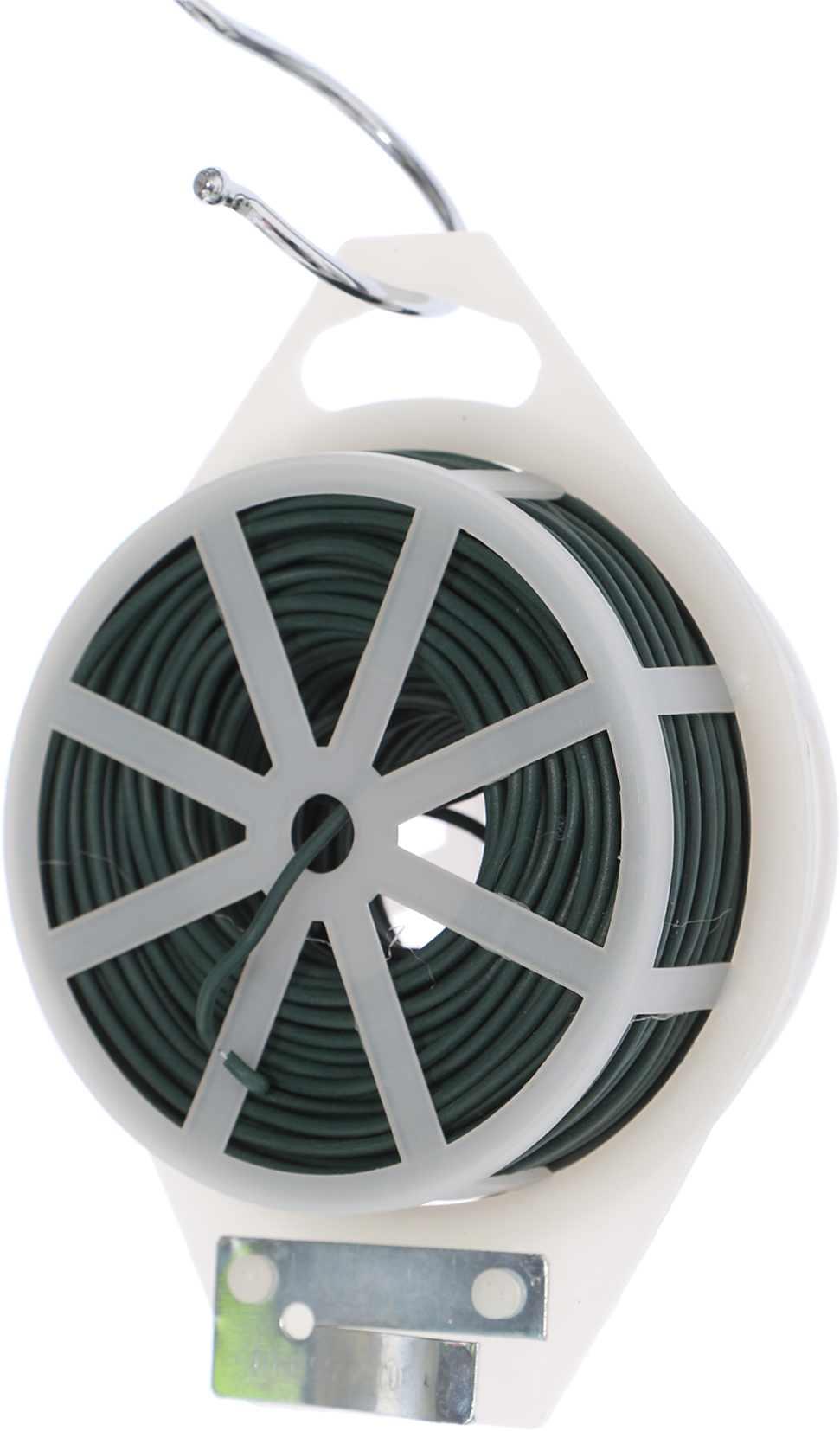 Softdraht 40 m ø 2 mm grün