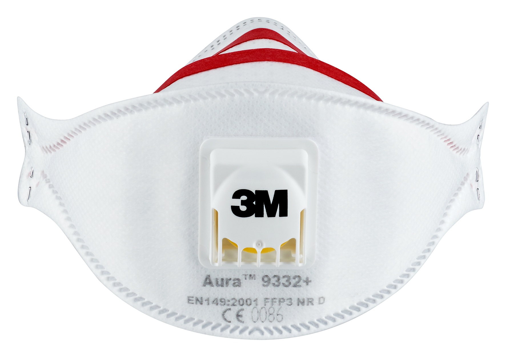 Atemschutzmaske 9332+ 2 Stk