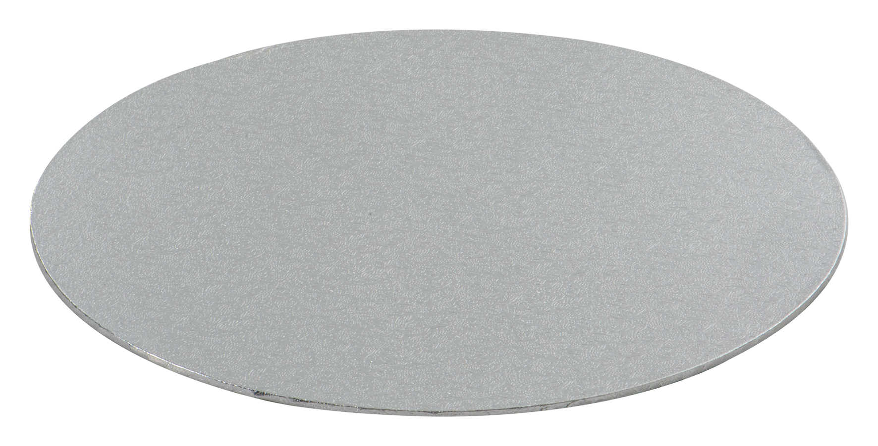 Tortenplatte silber ø20x0.3cm