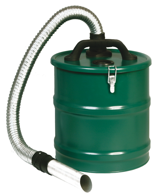 Aschesauger mit Filter 18l