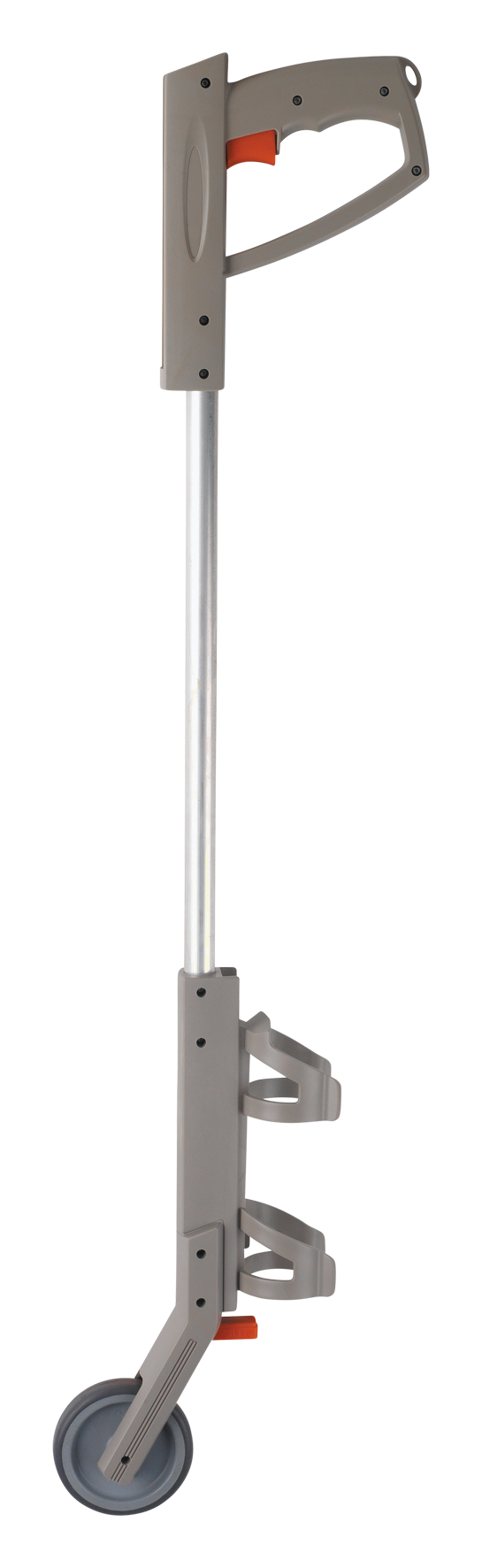 Markierstange mit Rolle