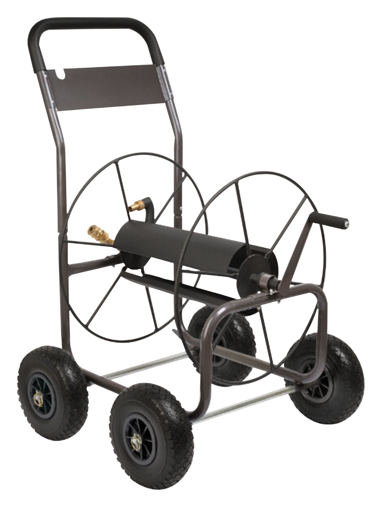 Schlauchwagen Profi 90x70x106