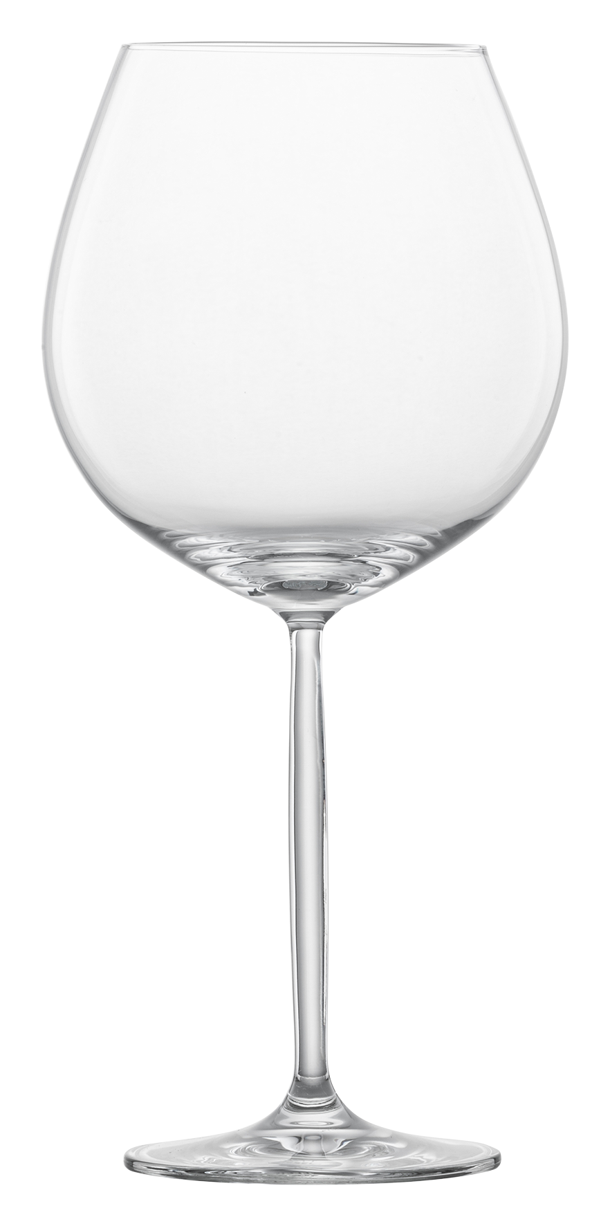 Burgunderglas Diva 140 6 St.