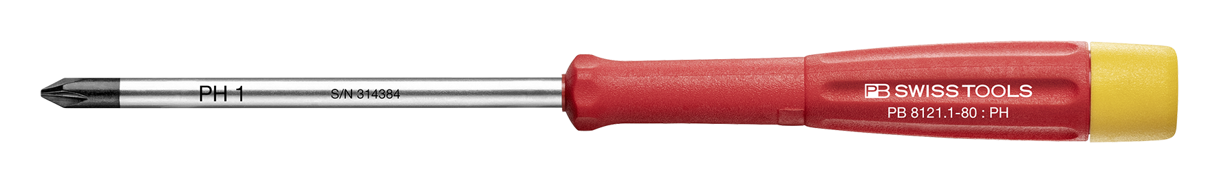 E-Schraubenz. PB 8121.1-80