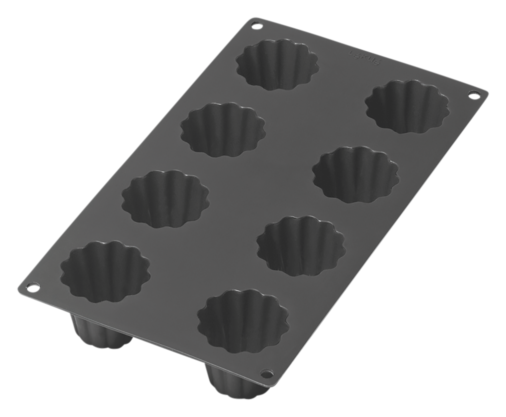 Backform Cannelés 8er