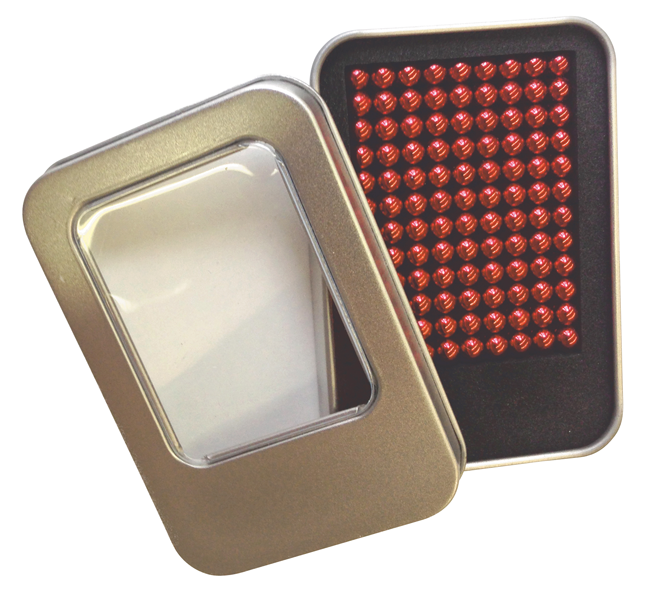 Magnetkugelnset 216-teilig rt