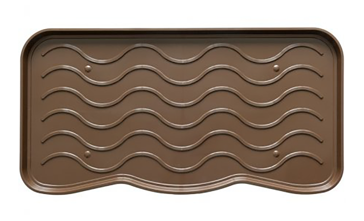 Schuhrost Signet 38x75 cm br