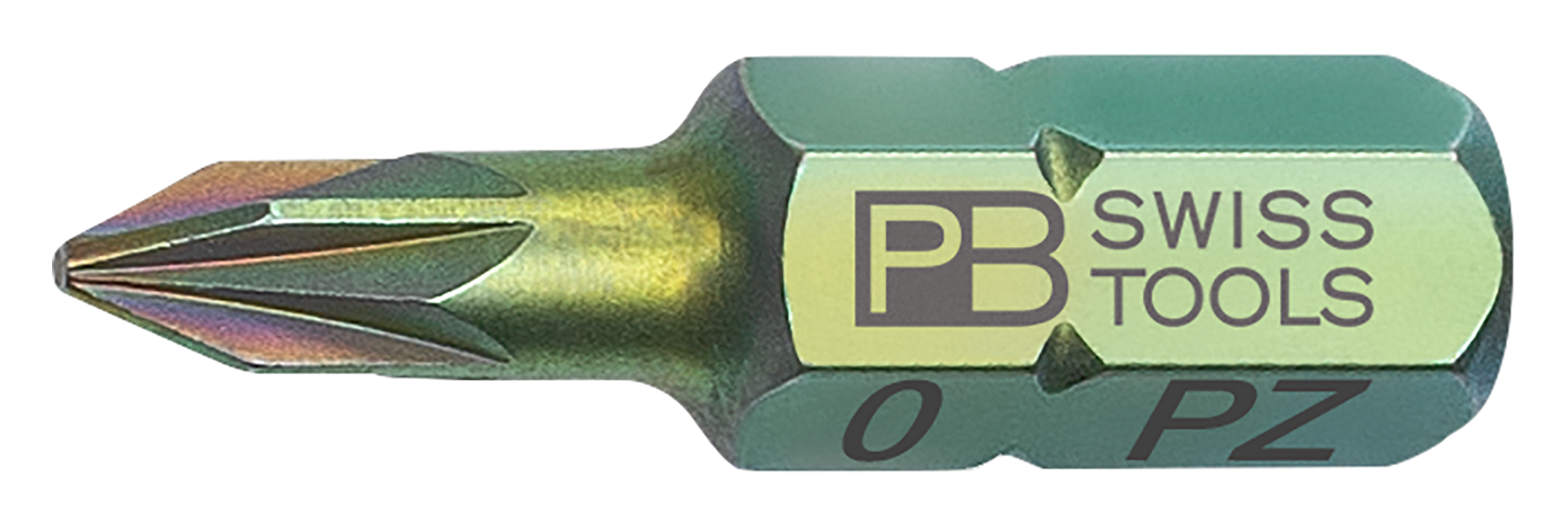 Pozidriv-Bit PB C6.192/0
