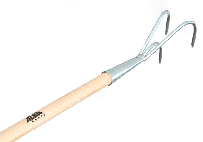 Kultivator 135 cm komplett