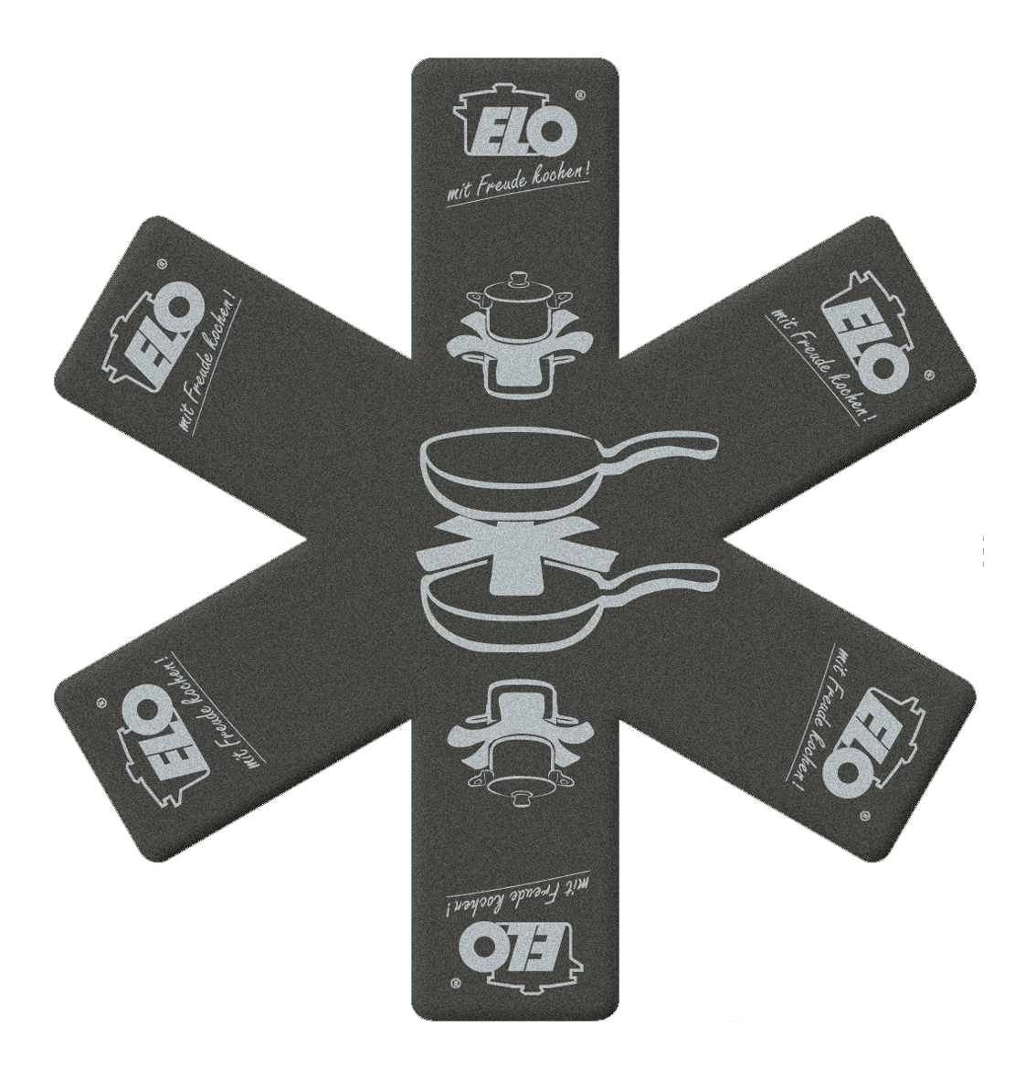 Pfannenschutz 2 Stk.