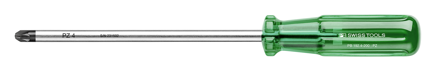 Schraubenz. PB 192.4-200