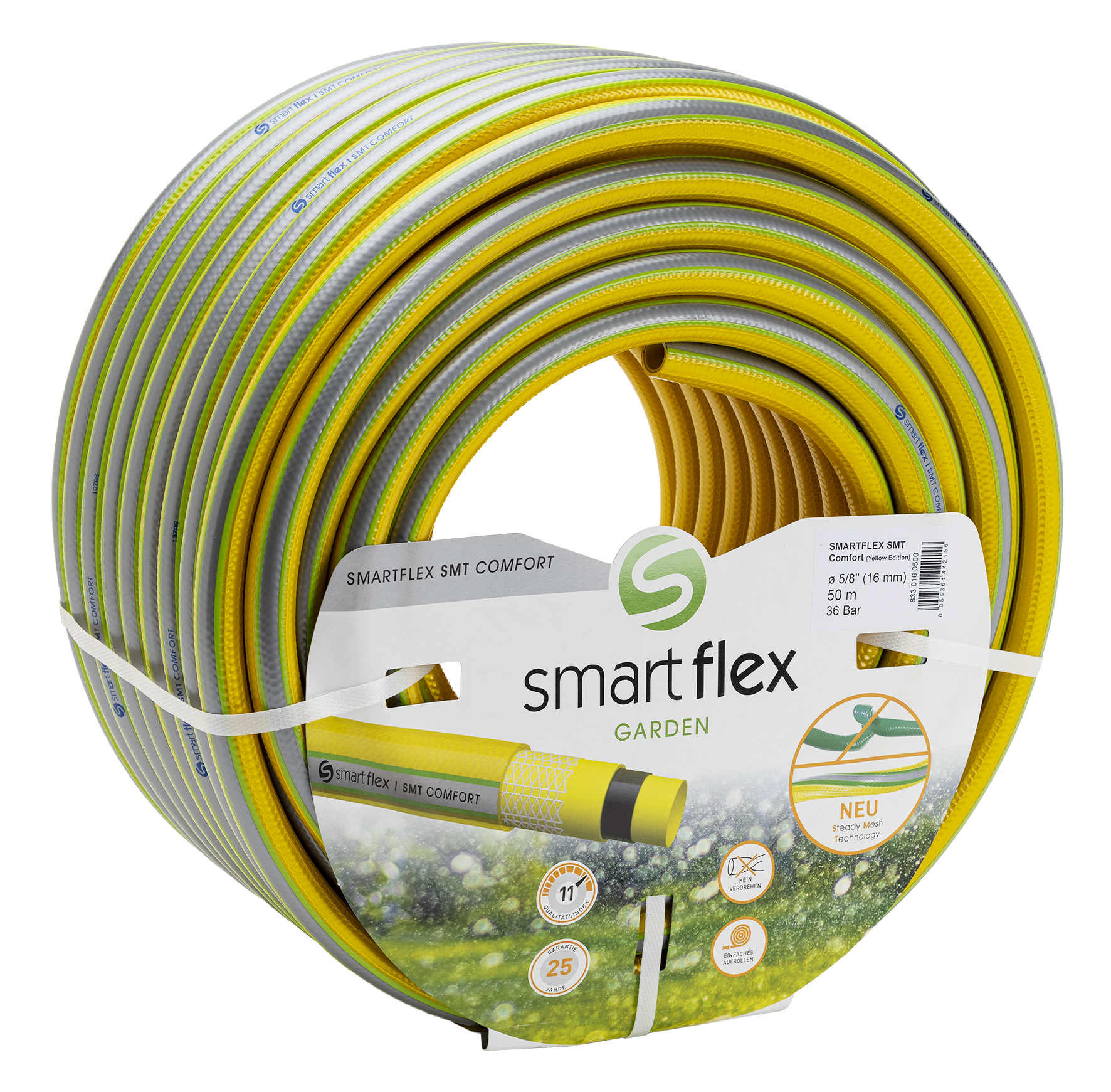 Gartenschl. Comfort 16mm 50m