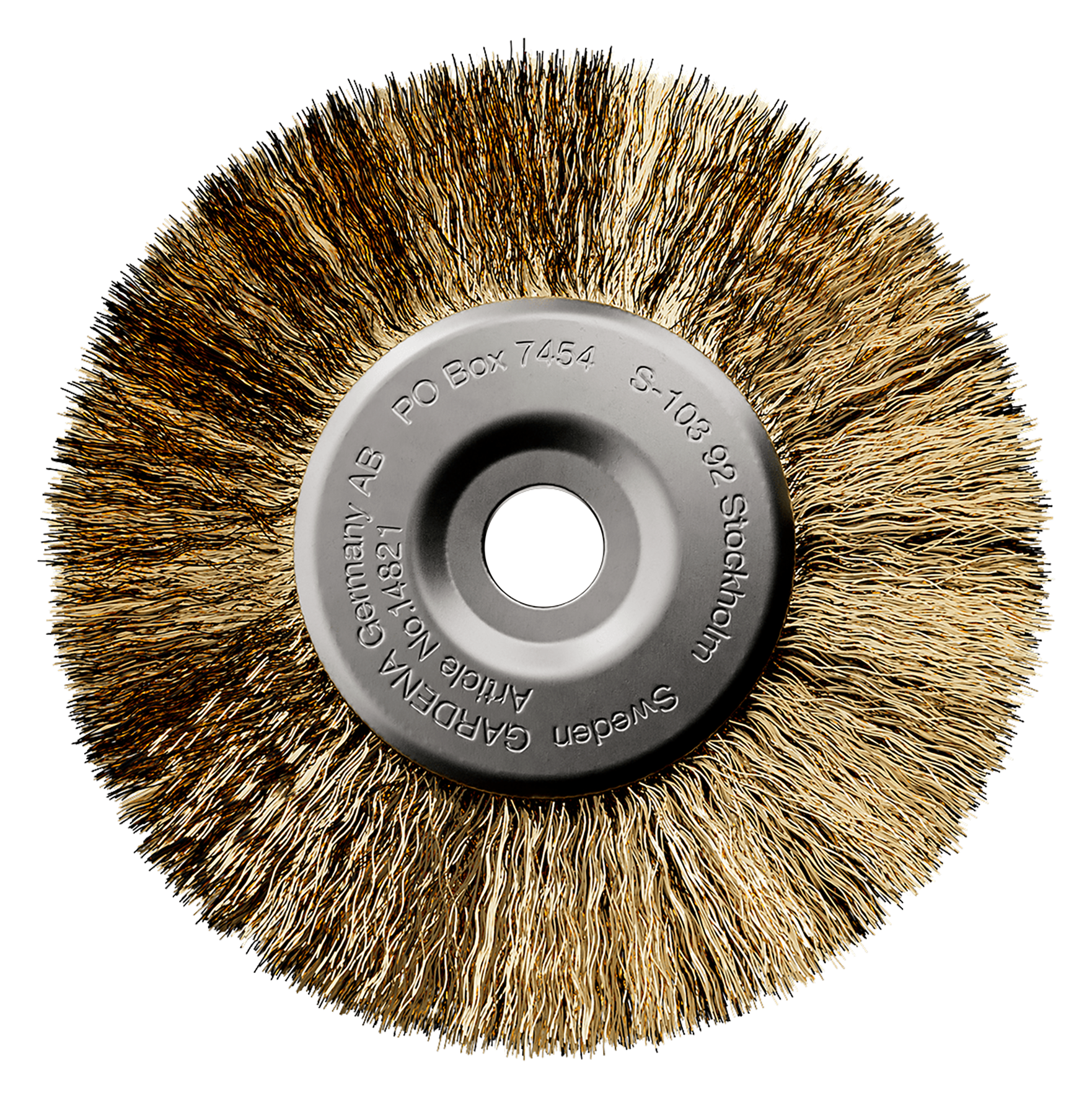 Fugenbürste Stahldraht