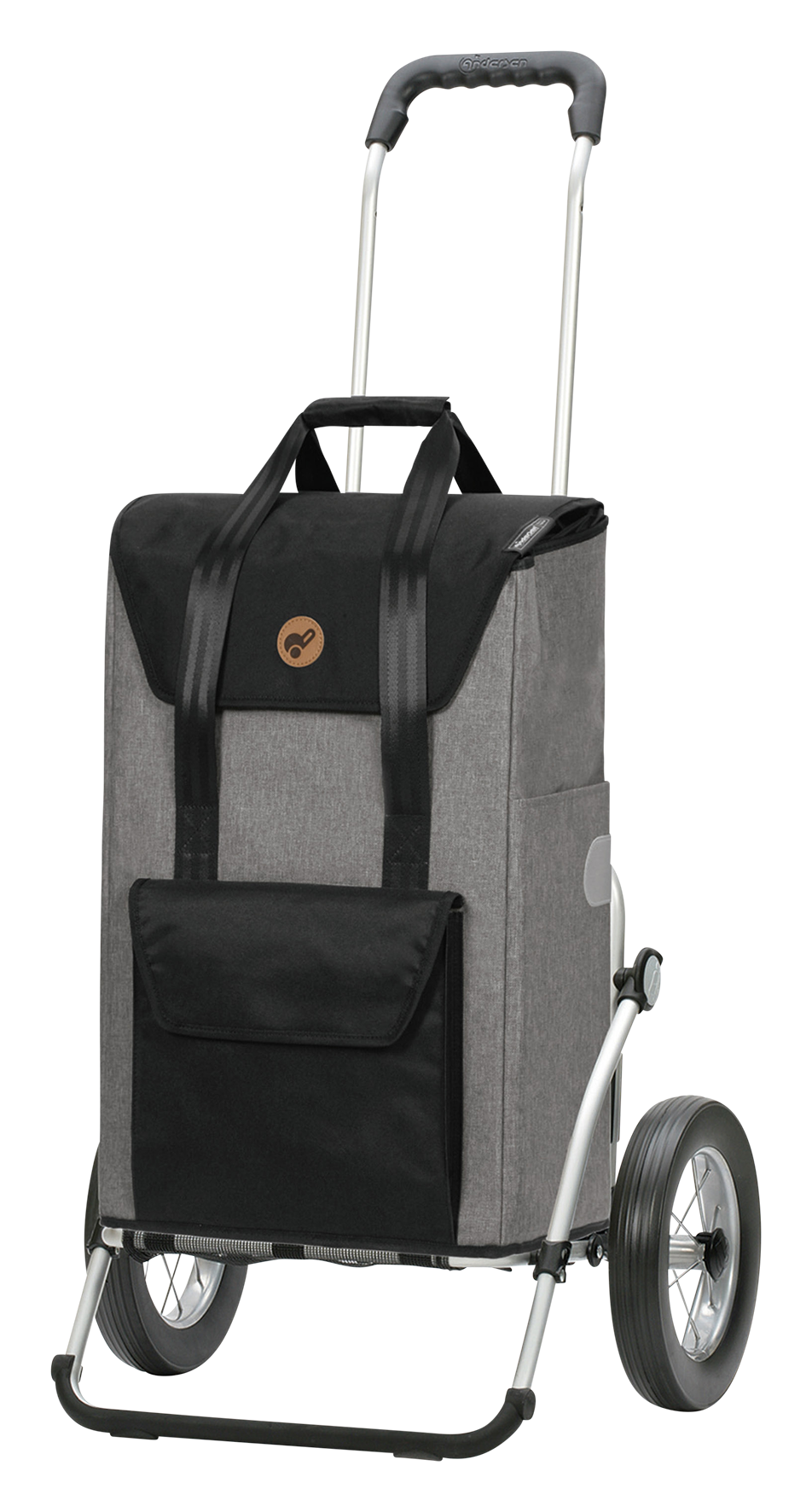 Einkaufsw.Royal Senta 2.0 grau